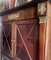 Französischer Schrank, Schrank oder Barschrank aus Mahagoni und Ormolu im Empire-Stil mit vier Türen 12
