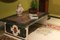 20th Century Italian Polychromed Rectangular Marble Coffee or Cocktail Table, Image 7