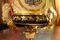 19th Century Italian Ginori Glazed and Parcel Gilt Porcelain Armorial Vase 5