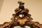 Italienischer Louis XV Spiegel aus handgeschnitztem & vergoldetem Holz 6