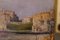 Consalvo Carelli, 19ème Siècle Rectangulaire Huile sur Panneau Paysage Marine, Peinture & Bois 8