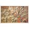Andrea Spinelli, Italian Abstract Urban Expressionist, 20th Century, Acrylic & Canvas 1