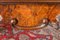 English George II Style Burl Walnut and Marquetry Chest on Stand or Highboy, 1890s 19