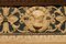 Italienische Holzkiste im Renaissance-Stil, 19. Jh. mit lackiertem Gesso-Deckel 17