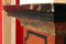Piédestaux ou Colonnes Architecturales en Faux Marbre Laqué, Italie, 19ème Siècle, Set de 2 12