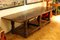 17th Century Italian Walnut Rustic Trestle Refectory Dining or Library Table 10