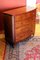 Late 19th Century English Mahogany Bow Front Chest of Drawers, Image 13
