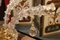 Lustre à 2 Niveaux en Verre de Murano Transparent, Italie, 1940s 9