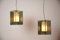 Model 2211 Pendant Lights by Max Ingrand for Fontana Arte, 1962, Set of 2, Image 2