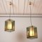 Model 2211 Pendant Lights by Max Ingrand for Fontana Arte, 1962, Set of 2, Image 3