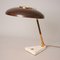 Lámpara de mesa atribuida a Oscar Torlasco, años 50, Imagen 3