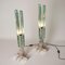 Large Table Lights by Gallotti & Radice, 1965, Set of 2 3