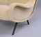 Senior Armchairs attributed to Marco Zanuso for Arflex, 1950, Set of 2 8