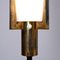 Vintage Stehlampe von Stilnovo, Italien, 1950 9