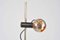 Stehlampe mit magnetischem Schirm von Angelo Lelli für Arredoluce, 1969 6