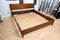 Mid-Century Rosewood Bed by Poggi, 1960s 2