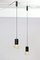 Lámparas colgantes atribuidas a Gino Sarfatti y Archimede Seguso, años 50, Imagen 1