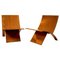 Armchairs by Jens Nielsen for Westnofa, Norway, 1966 1