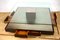 Grande Table Basse Minimaliste attribuée à Tecno, 1970s 4