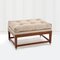 Barbary Ottoman with Matching Tray by Ada Interiors 2