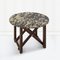 Table d'Appoint Hoffmann en Granite par Ada Interiors 1