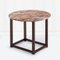 Round Hoffmann Marble Table by Ada Interiors, Image 1