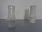 Space Age Op Art Vases from Royal KPM, 1960s, Set of 2, Image 2