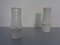 Vases Space Age Op Art de Royal KPM, 1960s, Set de 2 2