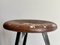 Vintage Stool by Rowac, 1930s 6