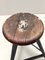 Vintage Stool by Rowac, 1930s, Image 5