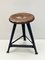 Vintage Stool by Rowac, 1930s 3