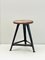 Vintage Stool by Rowac, 1930s, Image 1