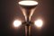 Lampada da terra antica a forma di candelabro, inizio XIX secolo, Immagine 18