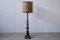 Antique Wired Candalabra Floor Lamp, 1800s 1