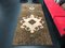 Tapis Anatolien Vintage Marron Café 1