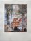 Salvador Dali, Découverte des Amériques par Christophe Colomb, 1958, Lithograph, Image 2