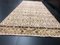 Oriental Tan Colored Runner Rug 7