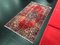 Türkischer Handgeknüpfter Anatolischer Teppich aus Roter Wolle 3