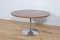 Mid-Century Round Dining Table, 1970s, Image 2
