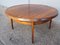 Table Basse Ronde Scandinave par Torbjørn Afdal pour Bruksbo 10