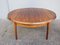 Scandinavian Round Coffee Table by Torbjørn Afdal for Bruksbo, Image 12