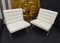 Barcelona Lounge Chairs attributed to Lilly Reich & Ludwig Mies Van Der Rohe, 1970s, Set of 2, Image 16