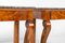 19th Century French Walnut Console Tables, Set of 2 3