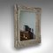 Miroir Décoratif Antique en Gesso Doré, Angleterre, 1890s 2