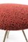 Mid-Century Stool with Hairpin Legs, 1950s, Image 3