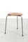 Sgabello Dot di Arne Jacobsen per Fritz Hansen, Immagine 1