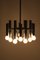 Chrome 12-Light Pendant Lamp 2