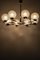Chrome Chandelier with Glass Balls 5