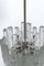 Ice Glass Chandelier from Kalmar 5