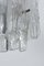 Ice Glass Chandelier from Kalmar 6